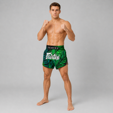 Fairtex Muay Thai Shorts - BS1945 Tropical