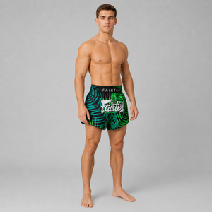 Fairtex Muay Thai Shorts - BS1945 Tropical
