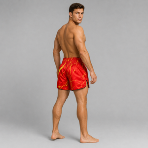 Fairtex Muay Thai Shorts - BS1946 Inferno