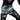 Fairtex Muay Thai Shorts - BS1949 Grunge Black