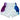 Fairtex Muay Thai Shorts - BS1950 White Tech House