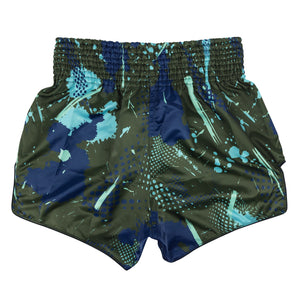Fairtex Muay Thai Shorts - BS1954 Matrix