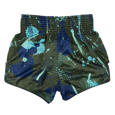 Fairtex Muay Thai Shorts - BS1954 Matrix