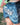 Fairtex Kickboxing Shorts - Arokaya Special - Teal Phantom