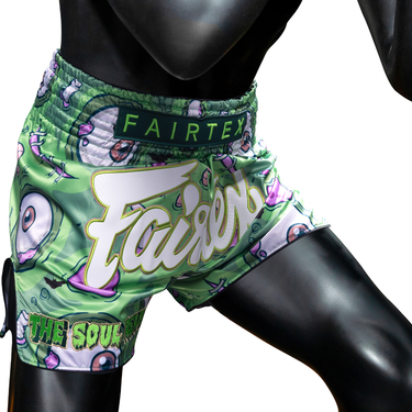 Fairtex Muay Thai Shorts - Soul Reaper