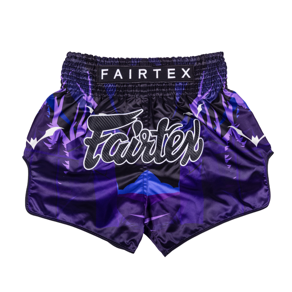 Fairtex Muay Thai Shorts - Twilight