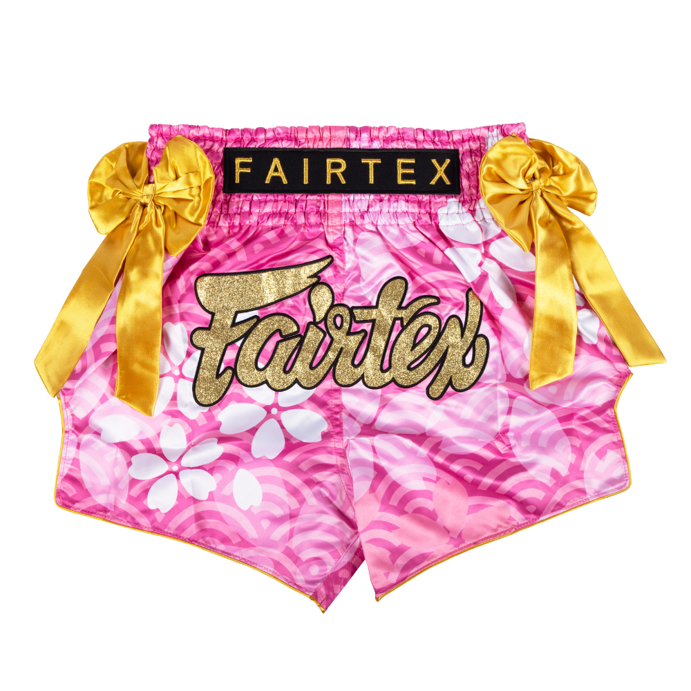 Fairtex Sakura Muay Thai Fight Shorts