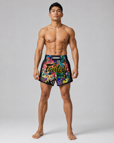 URFACE x Fairtex Boxing Shorts