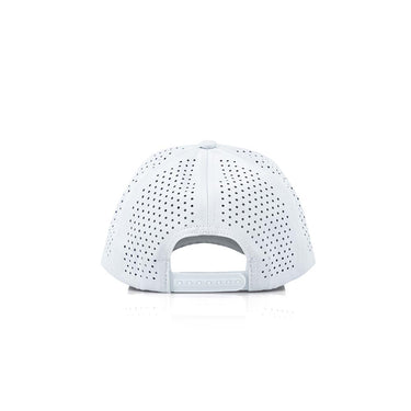 Fairtex Trucker Cap - White with Black Logo