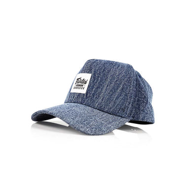 Fairtex Trucker Cap - Dark Blue Faded Jean