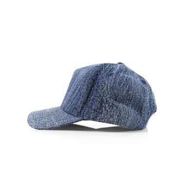 Fairtex Trucker Cap - Dark Blue Faded Jean