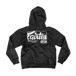 Fairtex Zipper Hoodie - FHS22