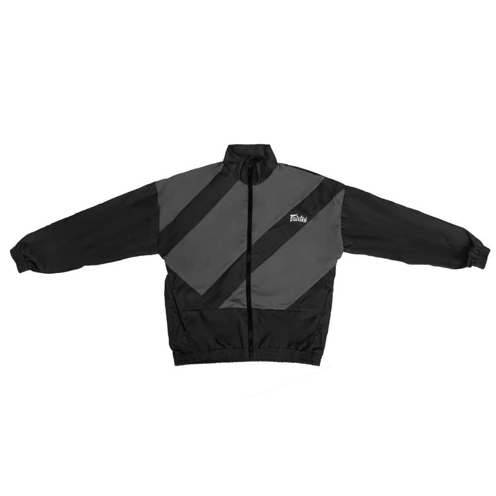 Fairtex Jacket "From The Ring to The Street" - FHS28