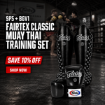 Fairtex Classic Muay Thai Training Set