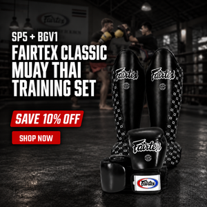 Fairtex Classic Muay Thai Training Set