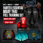 Fairtex Essential Muay Thai Full Training Set