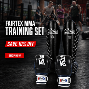 Fairtex MMA Training Set