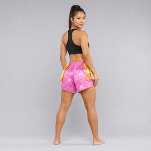 Fairtex Sakura Muay Thai Fight Shorts