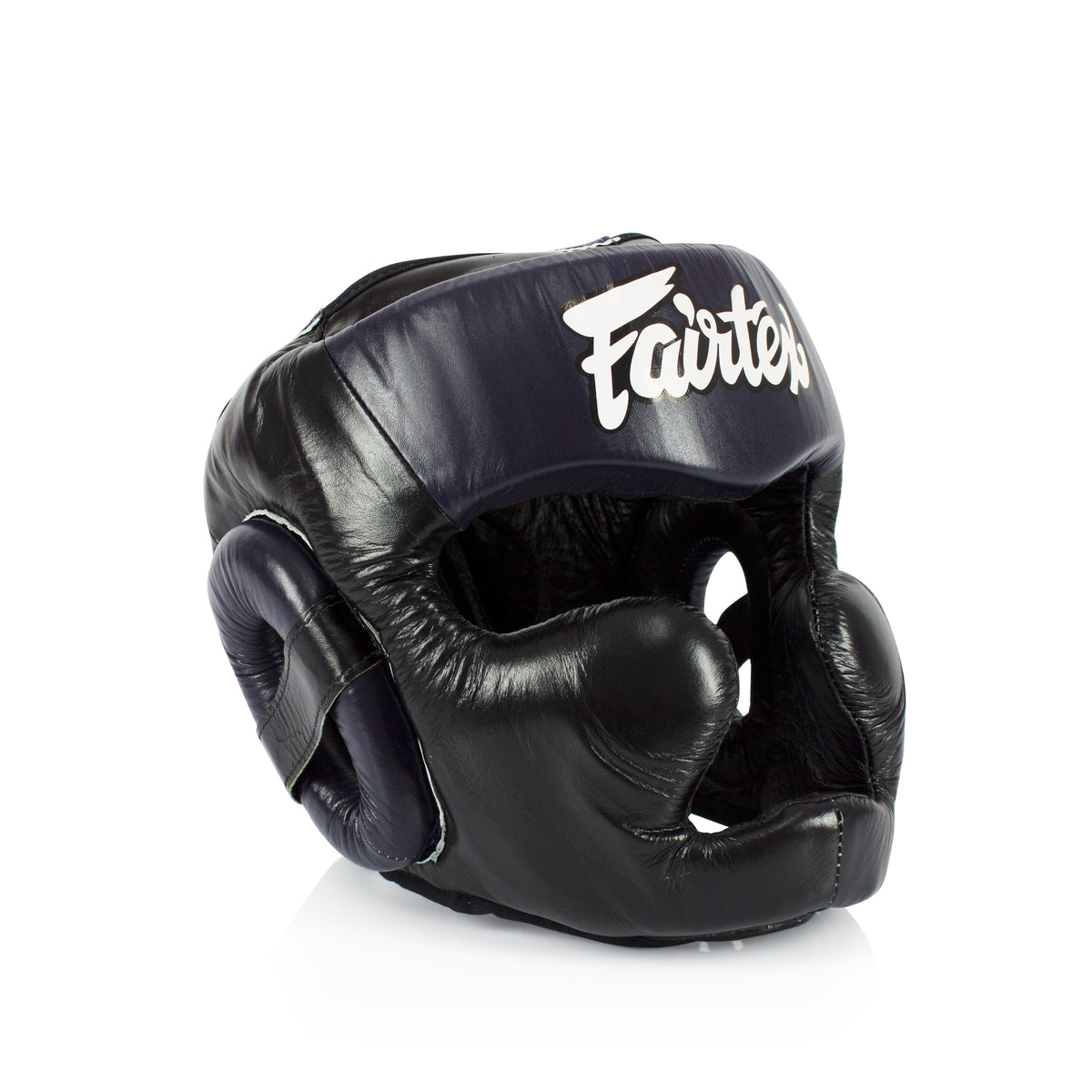 เฮดการ์ดรุ่น Diagonal Vision Sparring - แบบผูกเชือก