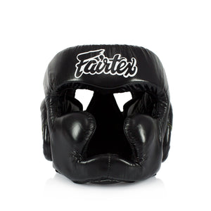 เฮดการ์ดรุ่น Diagonal Vision Sparring - แบบเต็มหัว