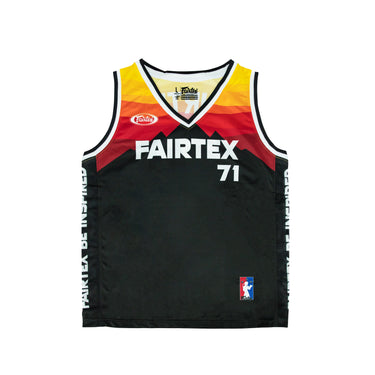 เสื้อเจอร์ซีย์บาสเกตบอล รุ่น JS26