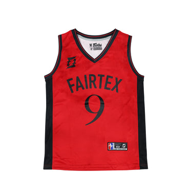 Fairtex Basketball Jersey - JS33