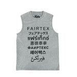 Fairtex Worldwide Tank Top - MTT52