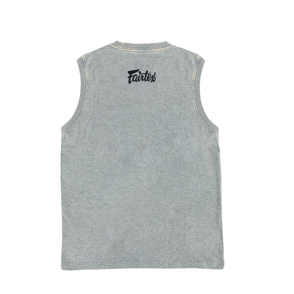 Fairtex Worldwide Tank Top - MTT52