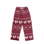 Fairtex Muay Thai Soft Power Pants Red