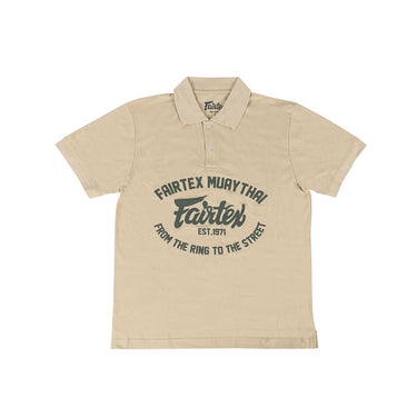 Fairtex Polo Shirt - PL34