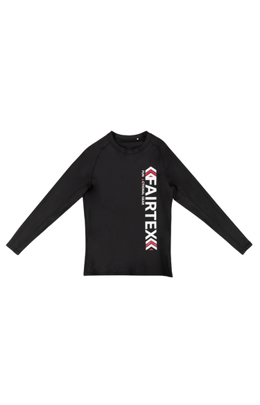 Fairtex X Arokaya Long Sleeve Rashguard