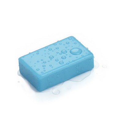Fairtex Self-Defense Soap - After Training Formula with Bee Venom Extract - Sea Breeze