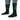 Fairtex Socks 3 - Black/Green
