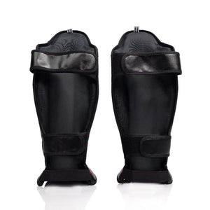 Fairtex Neon Noir Shin Guards SP5
