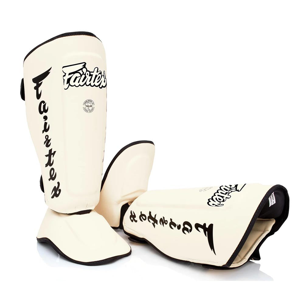 Fairtex Twister Shin Guards SP7