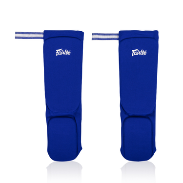 Elastic Shin Pads