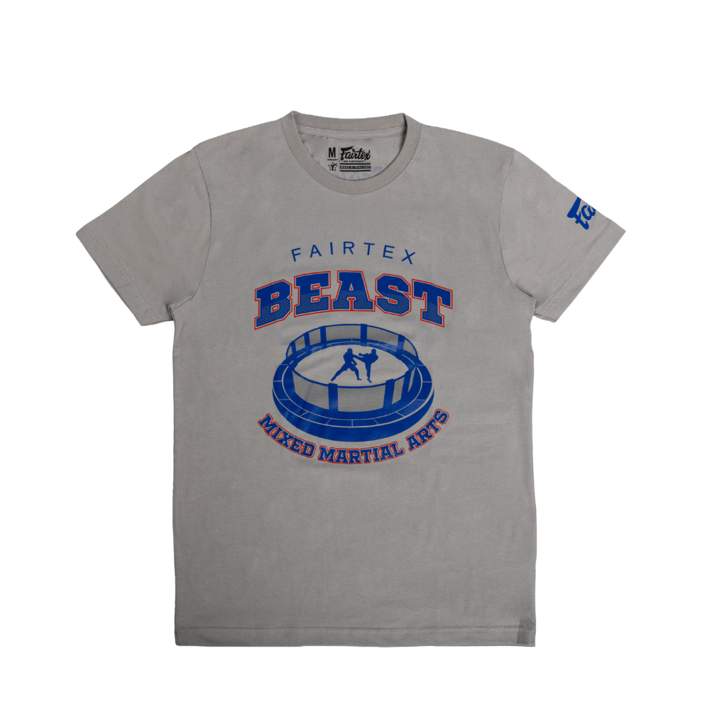 Fairtex x BEAST Official Movie Tee - Fight Arena