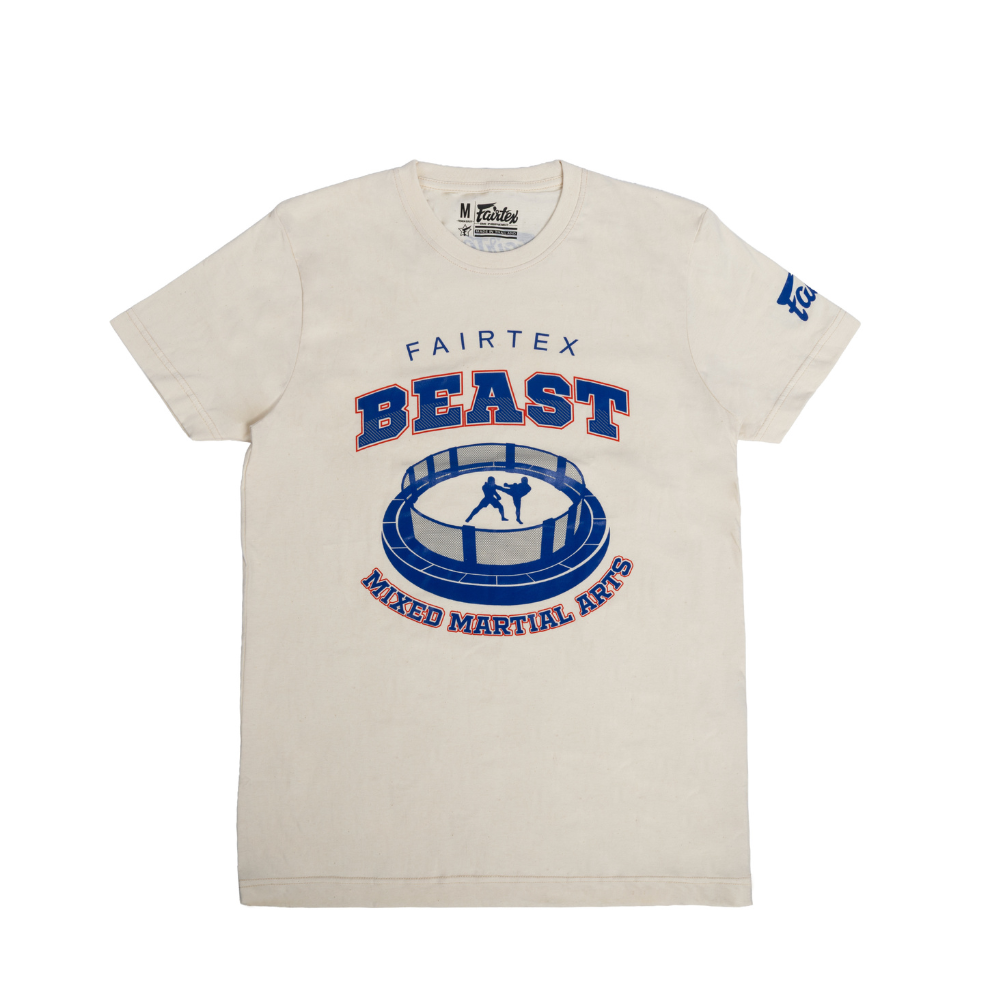 Fairtex x BEAST Official Movie Tee - Fight Arena