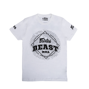 Fairtex x BEAST Official Movie Tee - Fight Grid