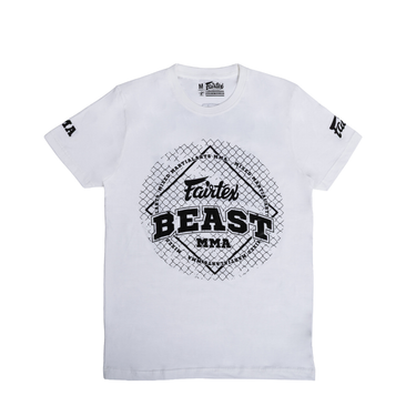 Fairtex x BEAST Official Movie Tee - Fight Grid