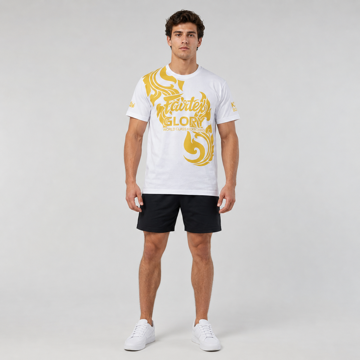 Fairtex x Glory T-shirt 01