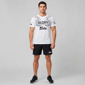 Fairtex x Glory T-shirt 02