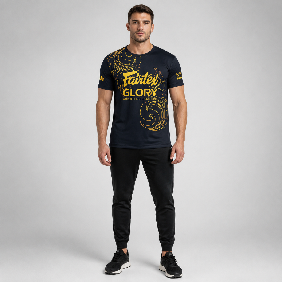 Fairtex x Glory T-shirt 03