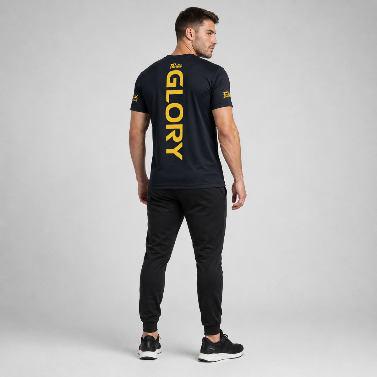 Fairtex x Glory T-shirt 03