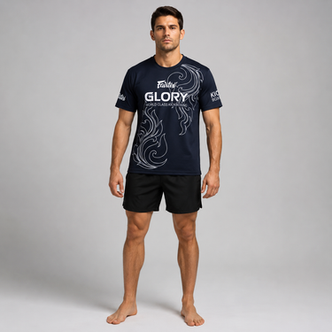 Fairtex x Glory T-shirt 04