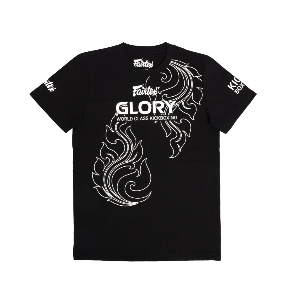 Fairtex x Glory T-shirt 04