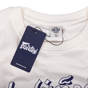 Fairtex French Terry T-Shirt - Phra Nakhon Collection