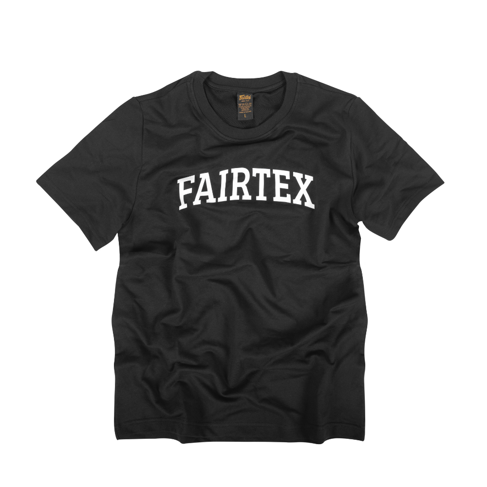 Fairtex French Terry T-Shirt - TST340