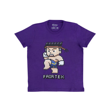 Fairtex Kids T-Shirts - TSTK08