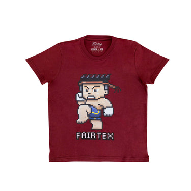 Fairtex Kids T-Shirts - TSTK08